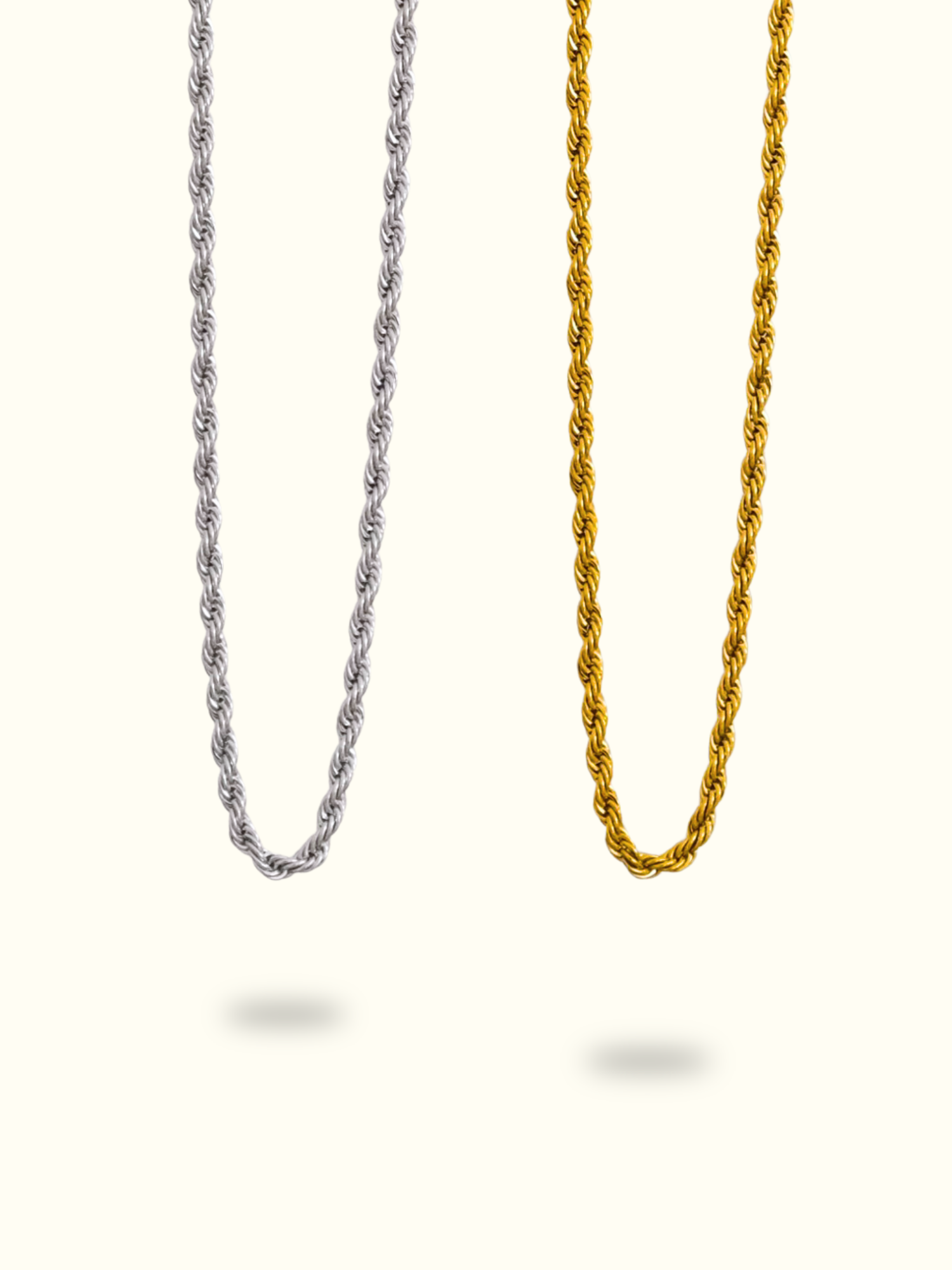 Rope Chain Necklace
