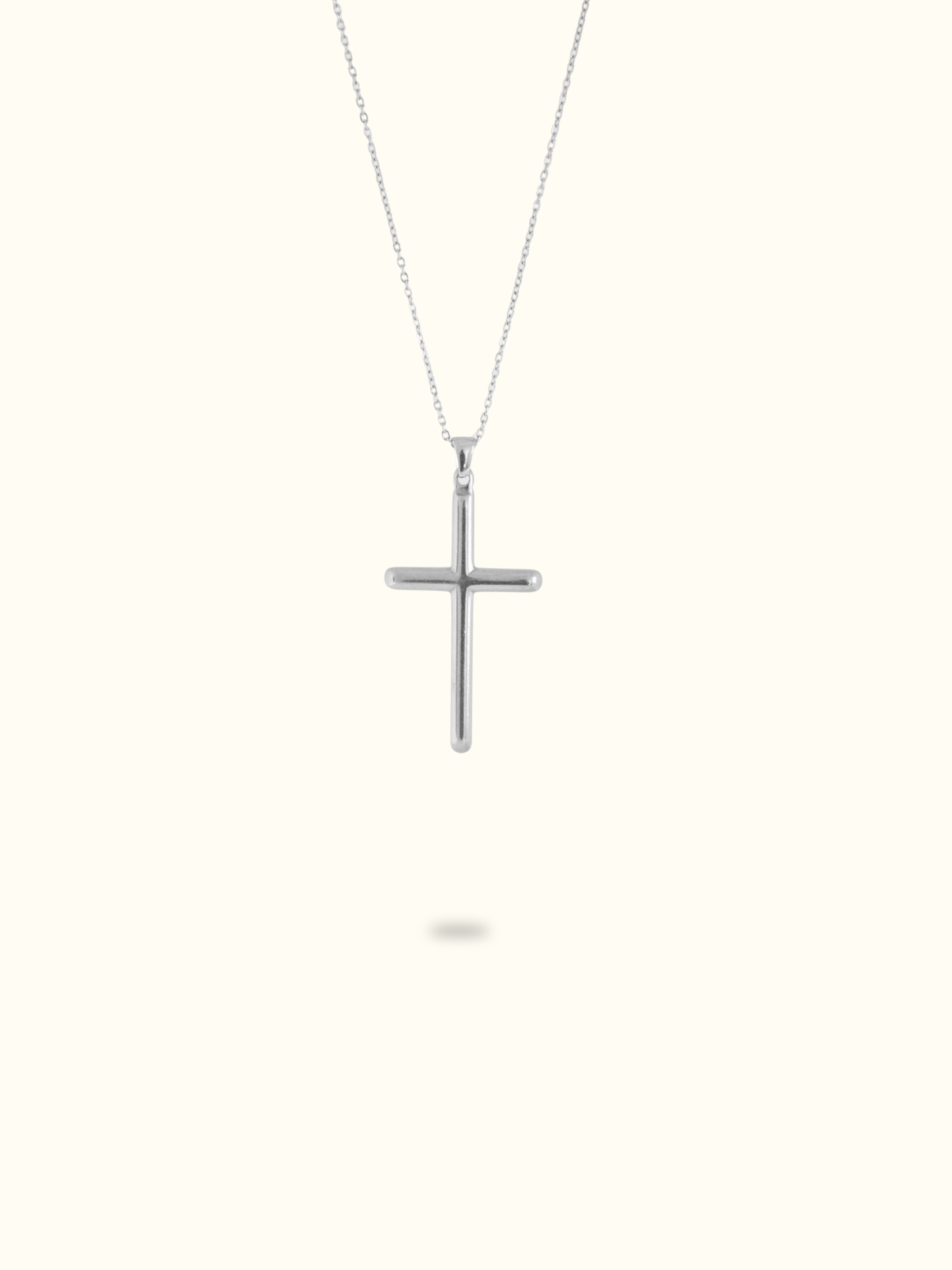 Arden Cross Necklace