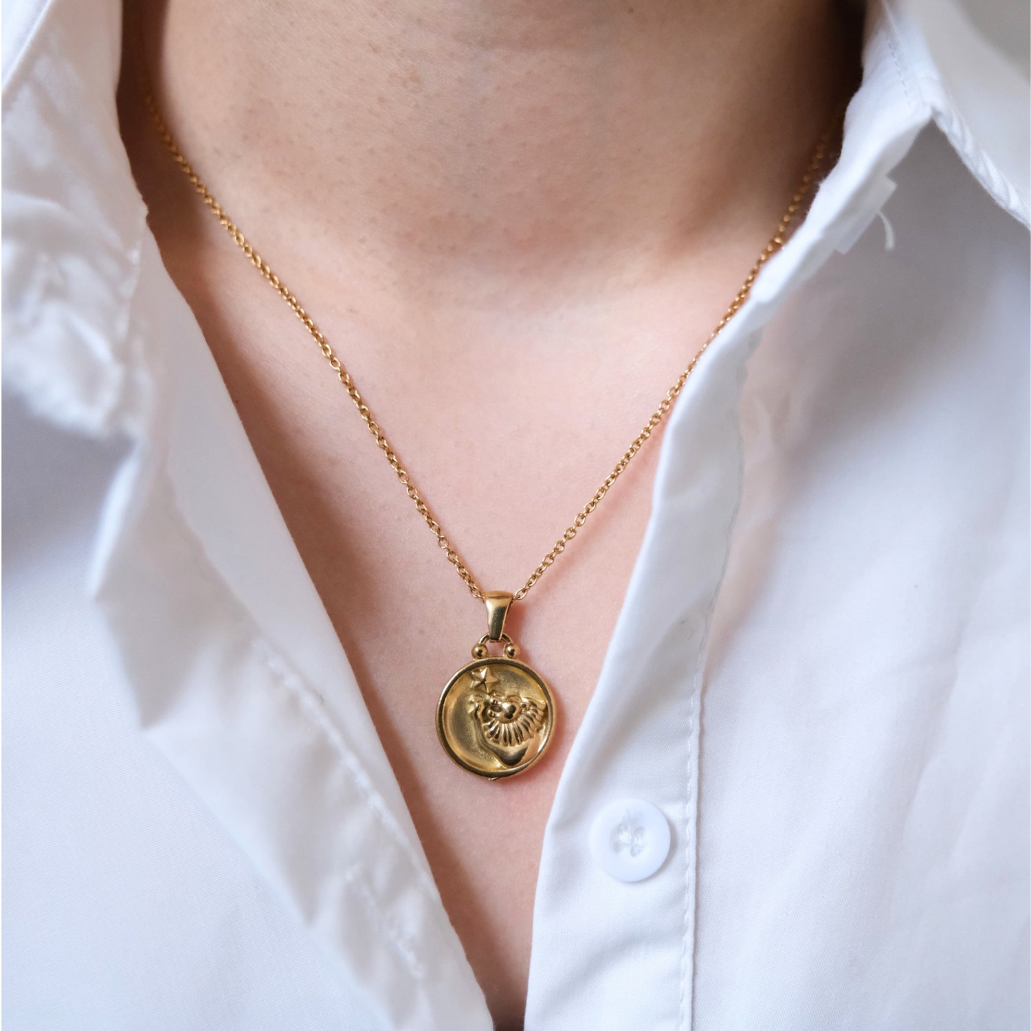Zodiac Necklace