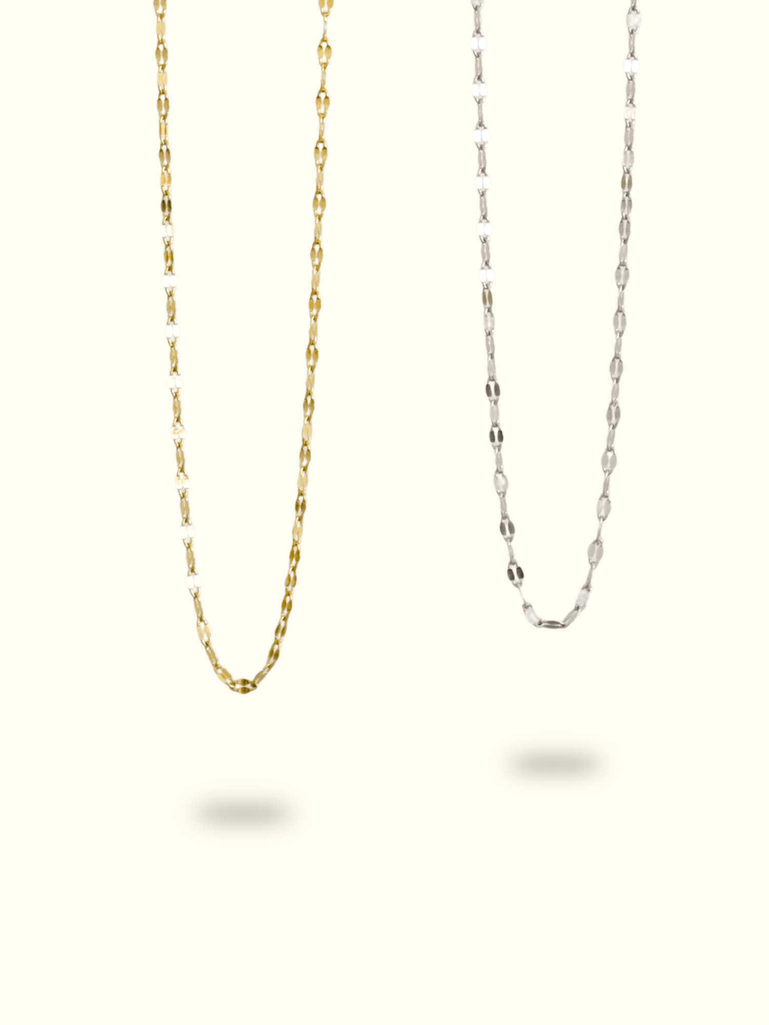 Lip Chain Necklace