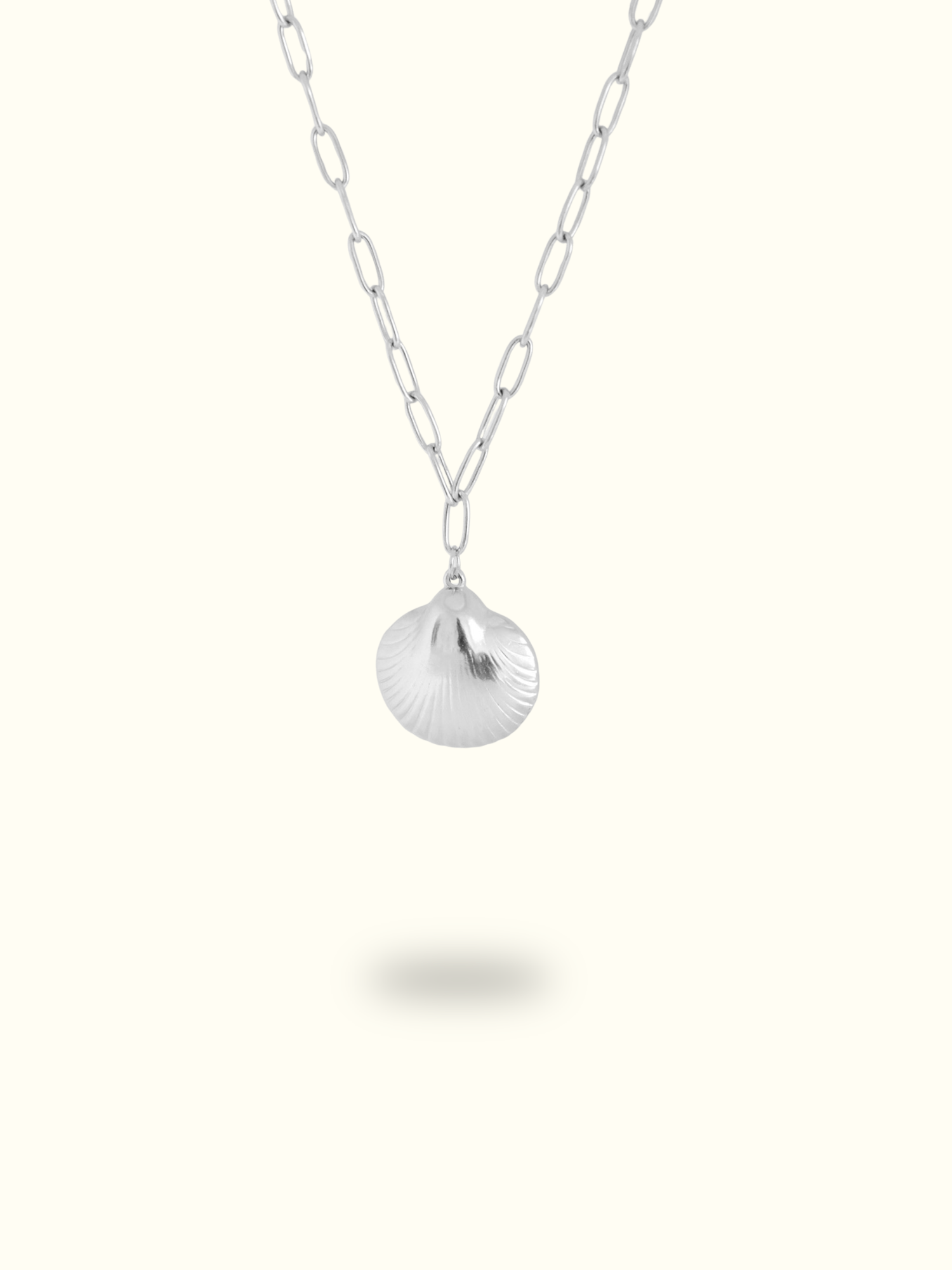 Tideborn Shell Majesty Necklace
