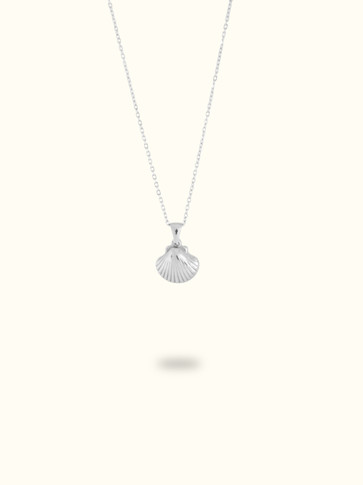 Seashell Muse Necklace