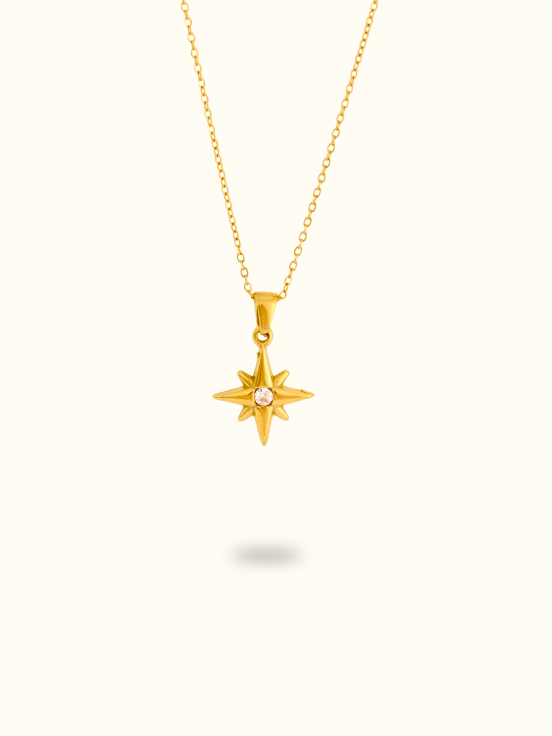 Cella Star Necklace