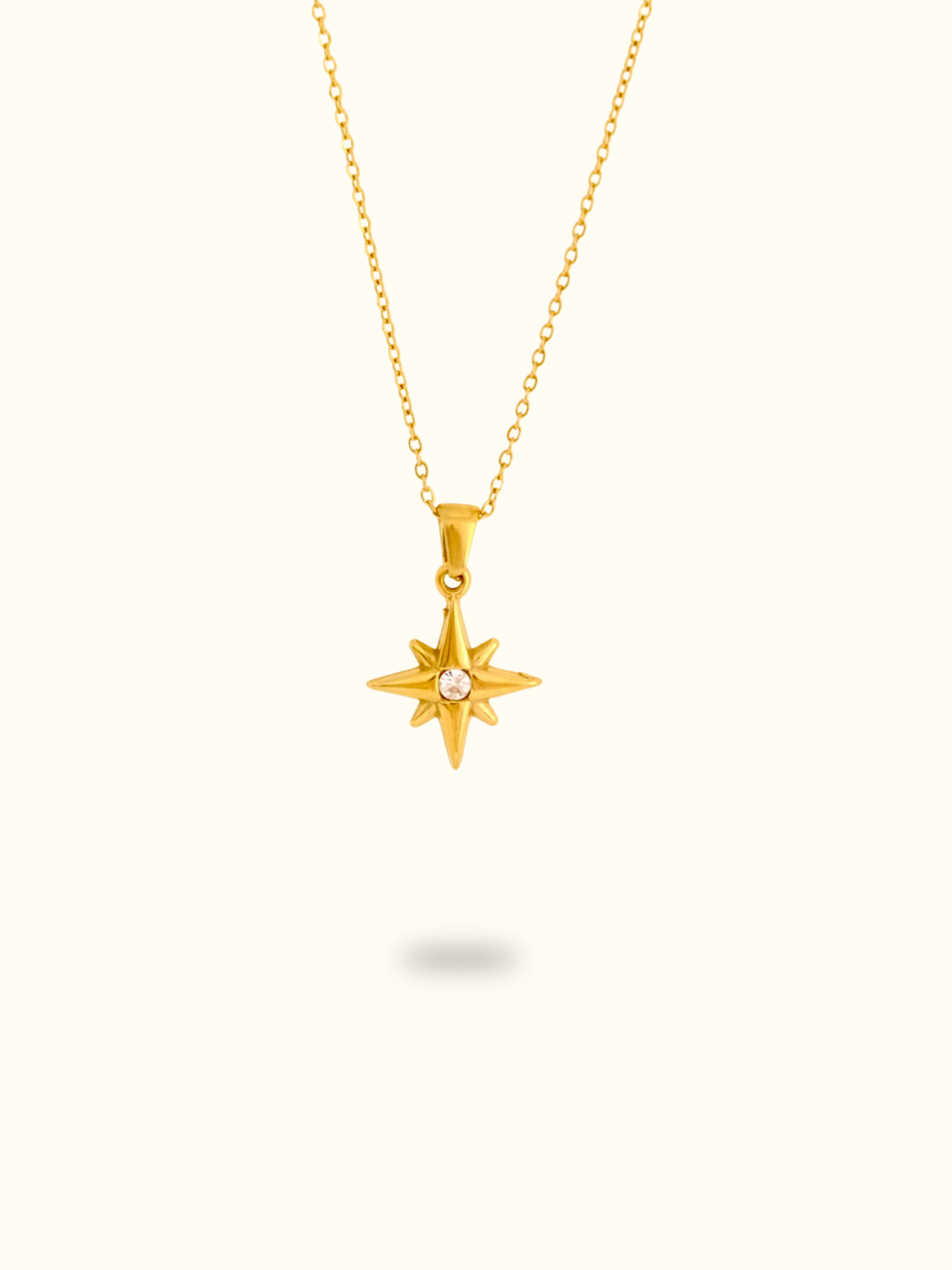 Cella Star Necklace