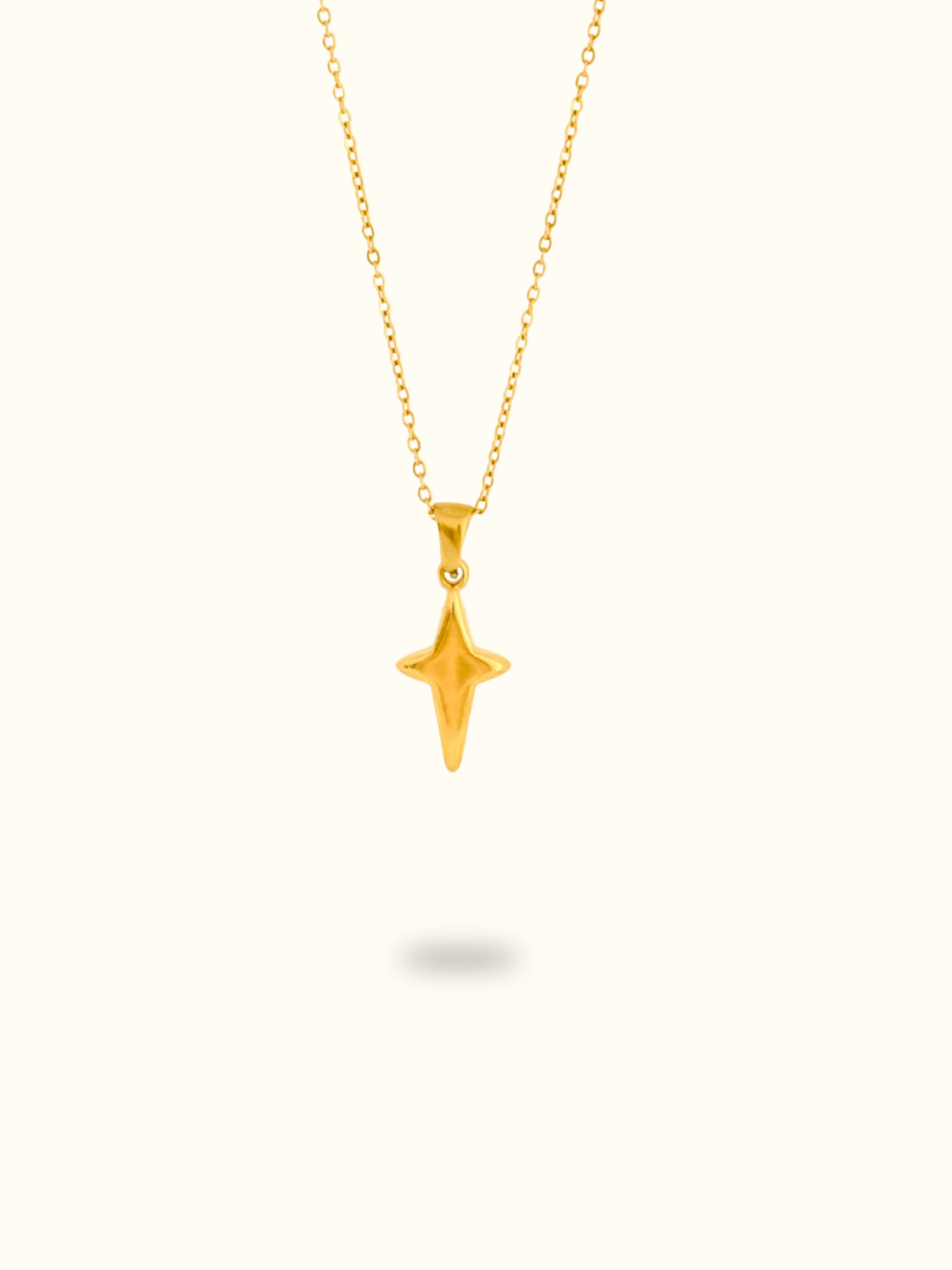 Fenny Star Necklace
