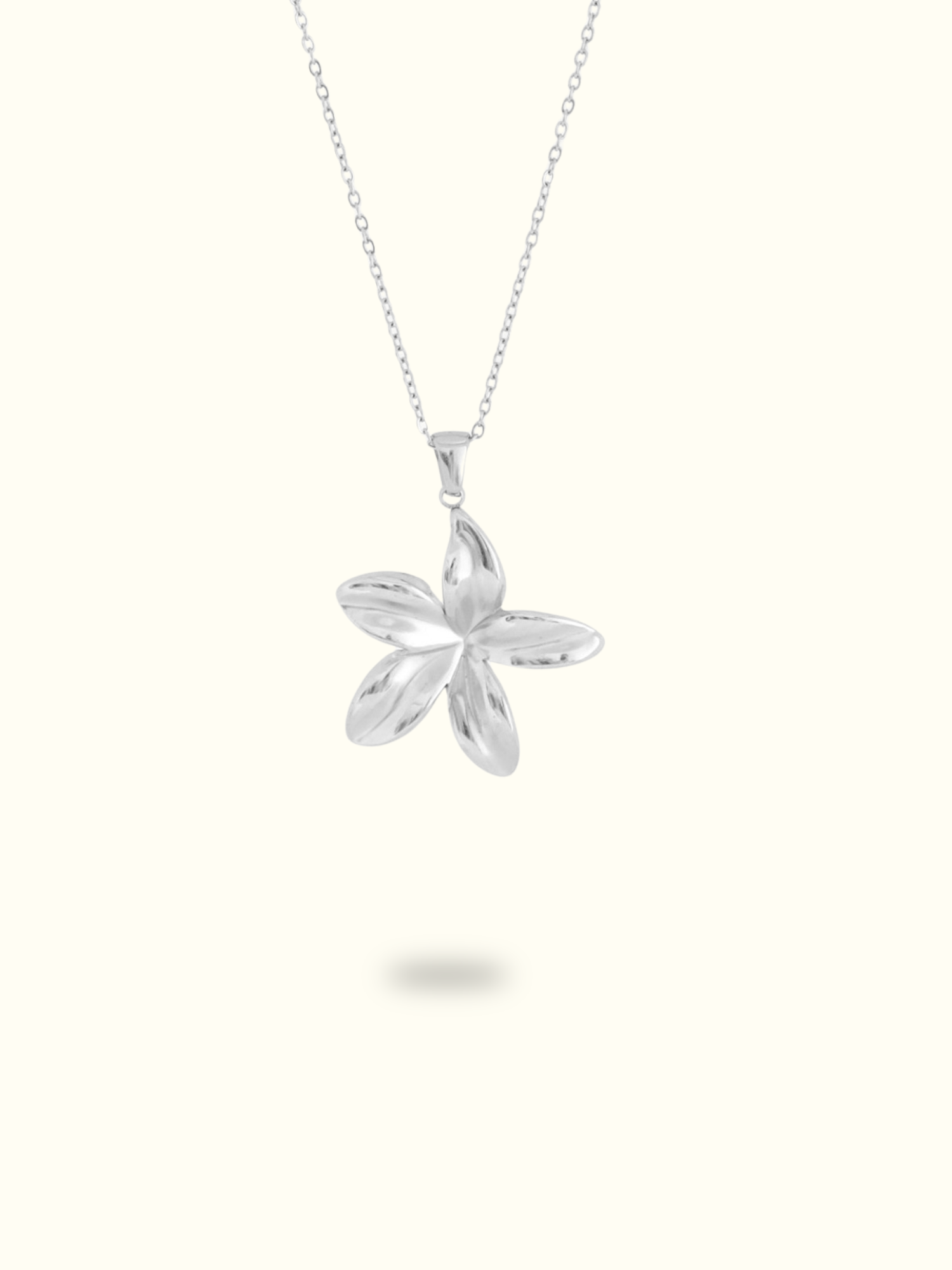 Bloom Cluster Pendant Necklace