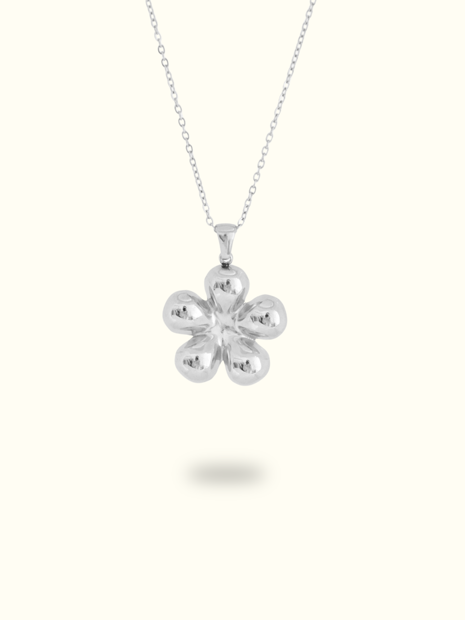 Bloom Essence Pendant Necklace