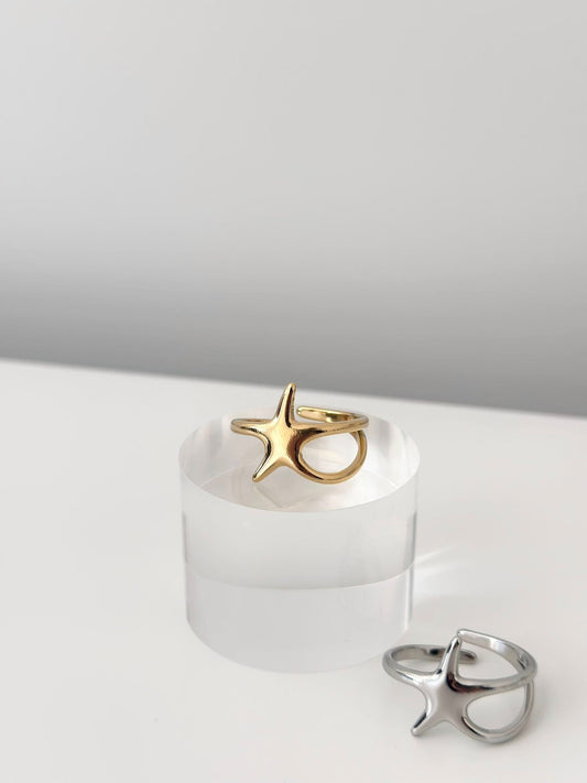 Star Path Ring