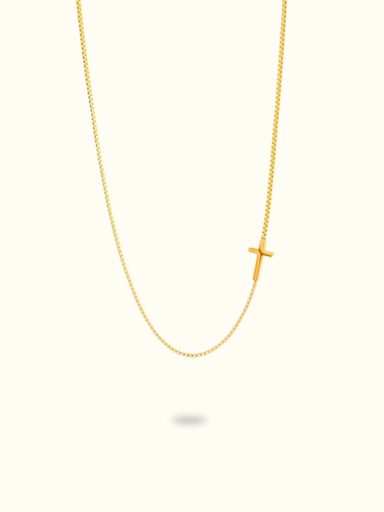 Lumin Cross