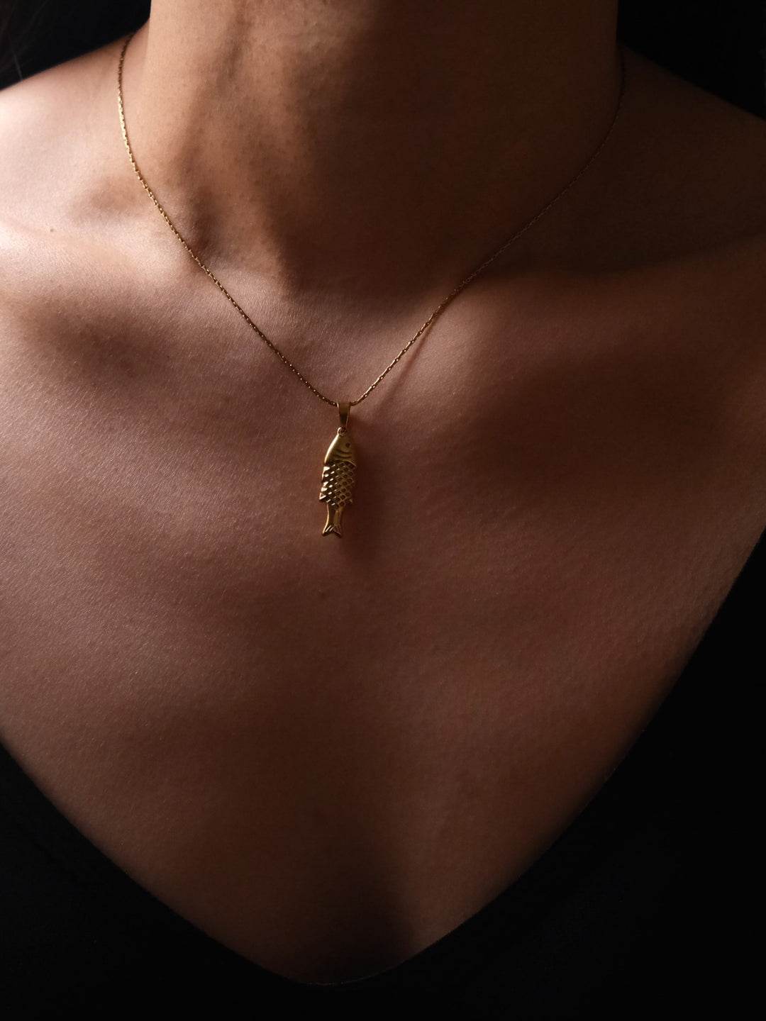 Sea Spirit Necklace