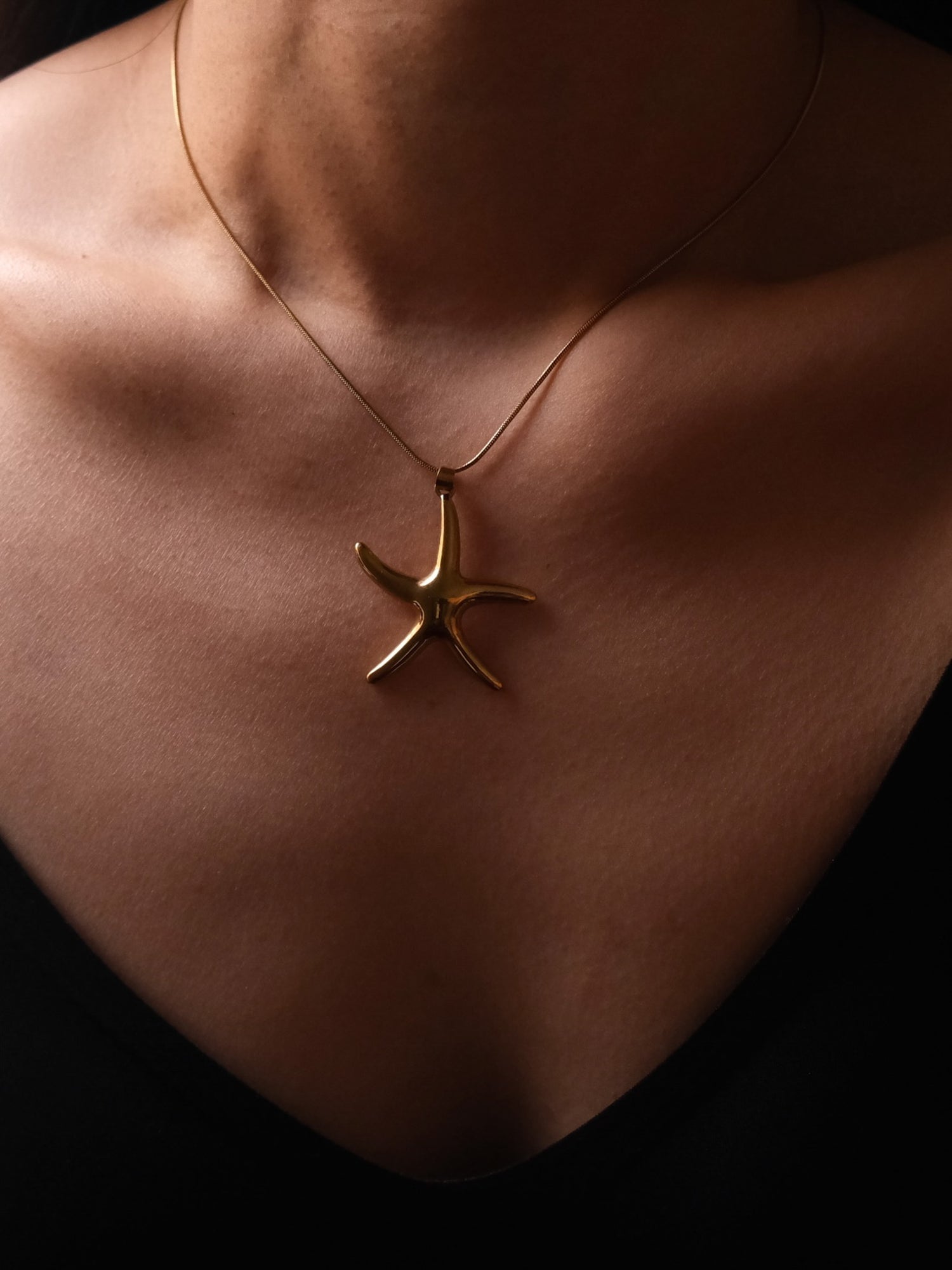Sea Embrace Necklace