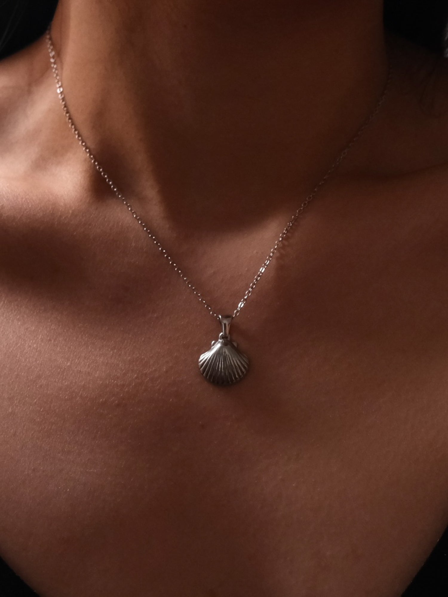 Seashell Muse Necklace