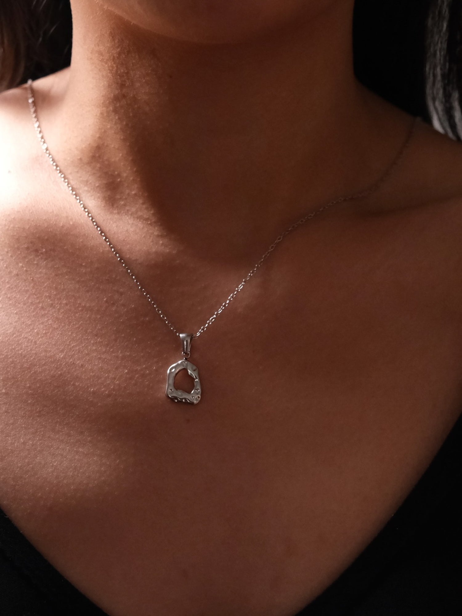 Hollow Ember Necklace