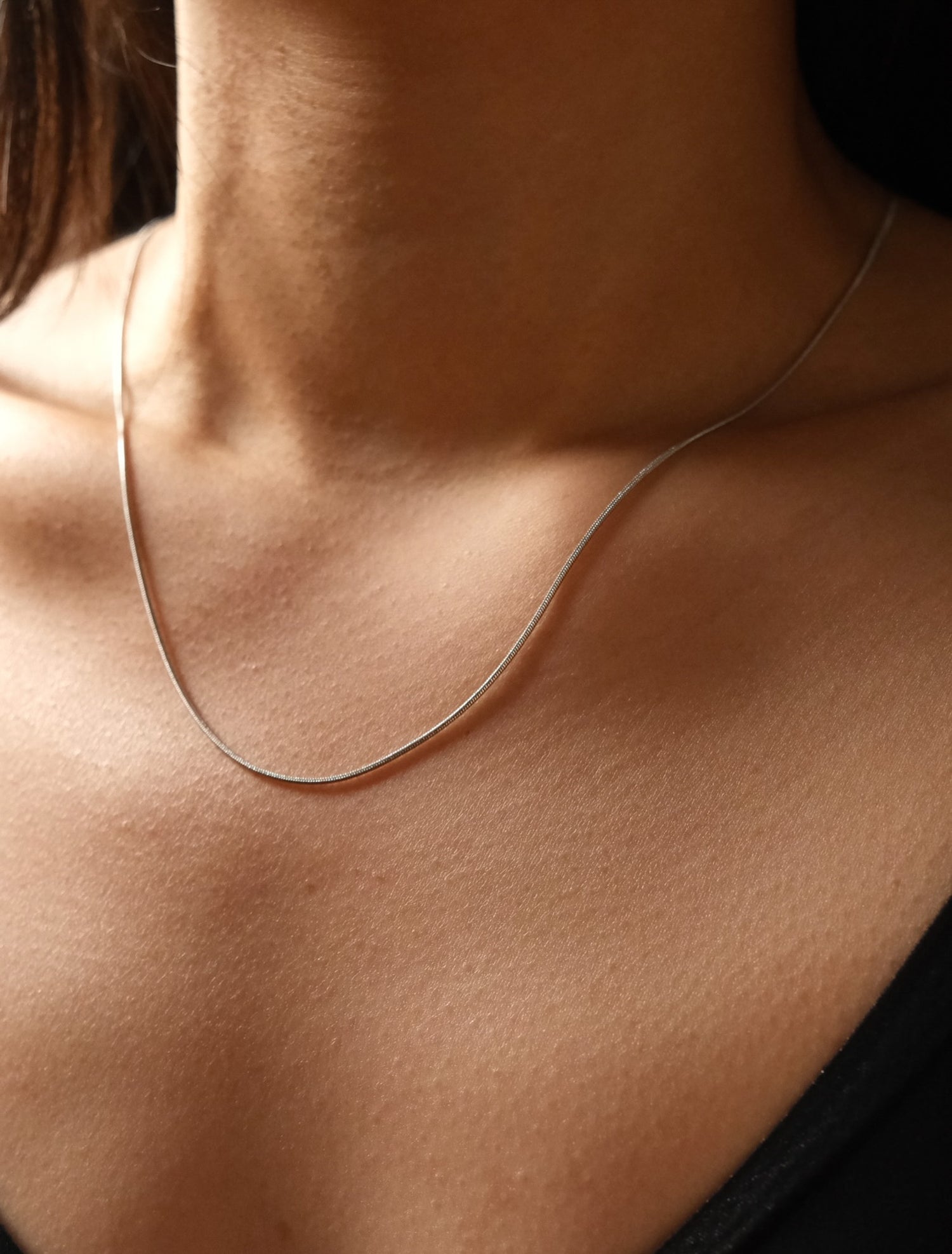 Snake Chain Necklace