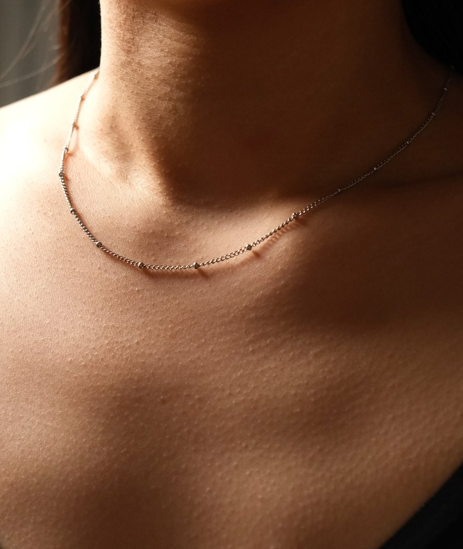 Bead Chain Necklace