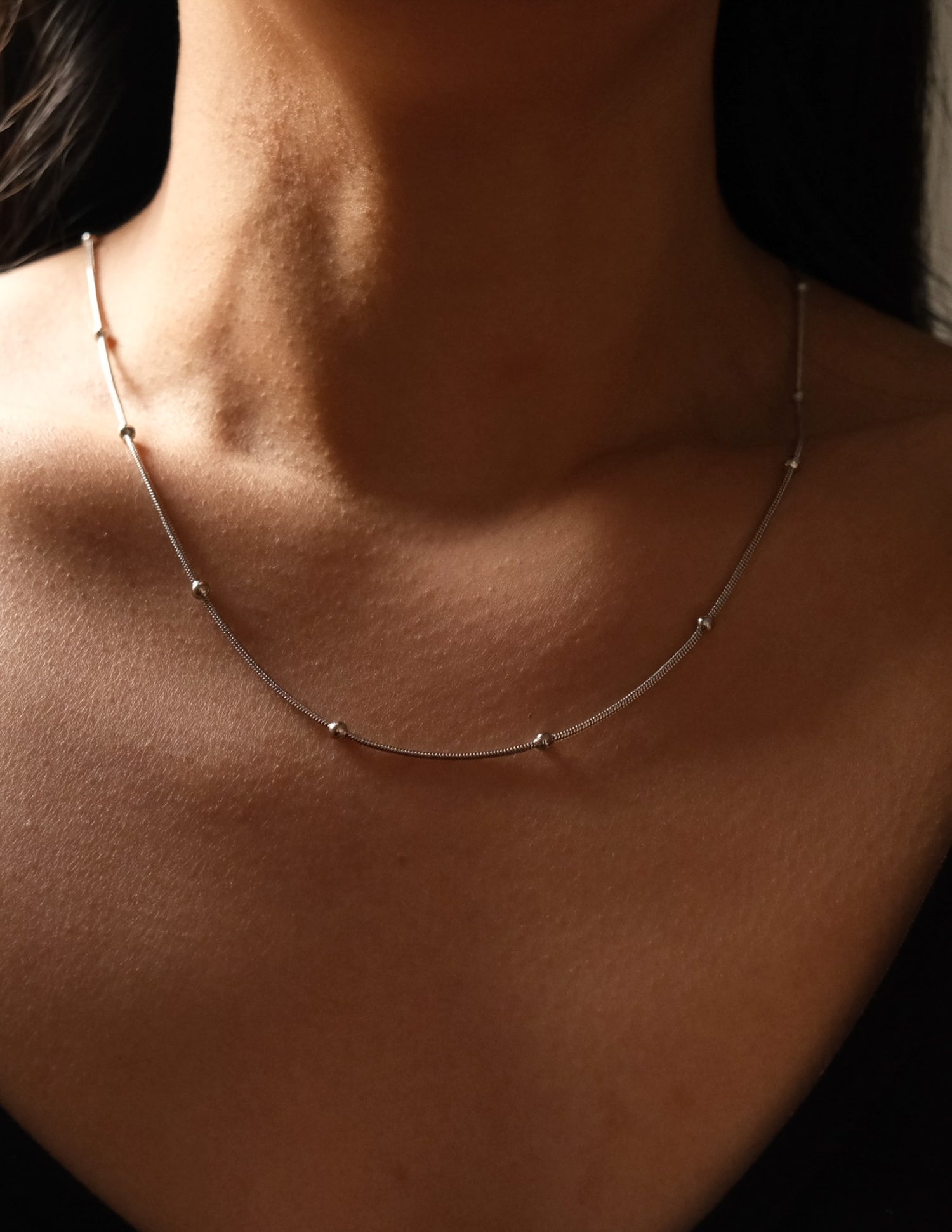 Ball Chain Necklace
