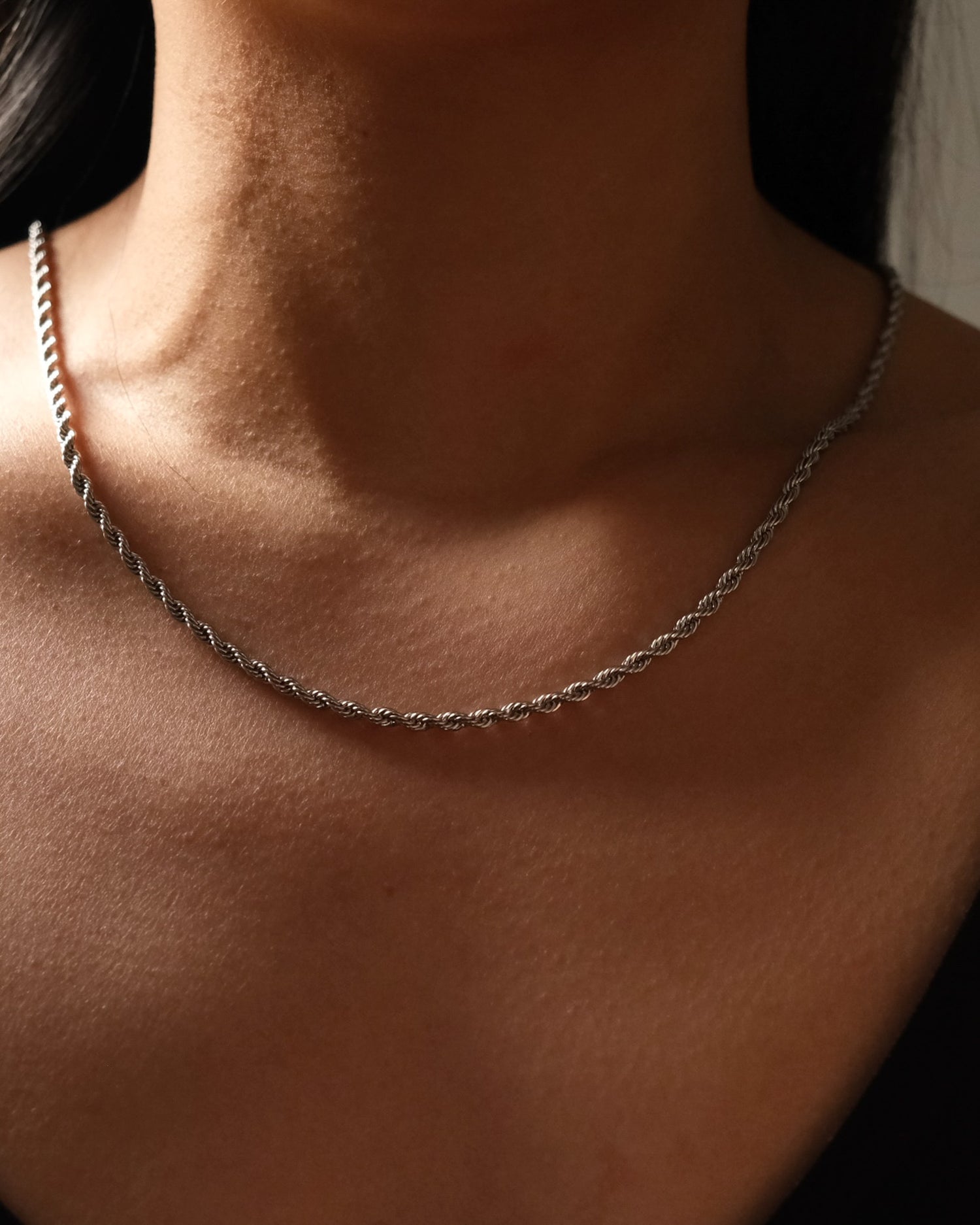 Rope Chain Necklace