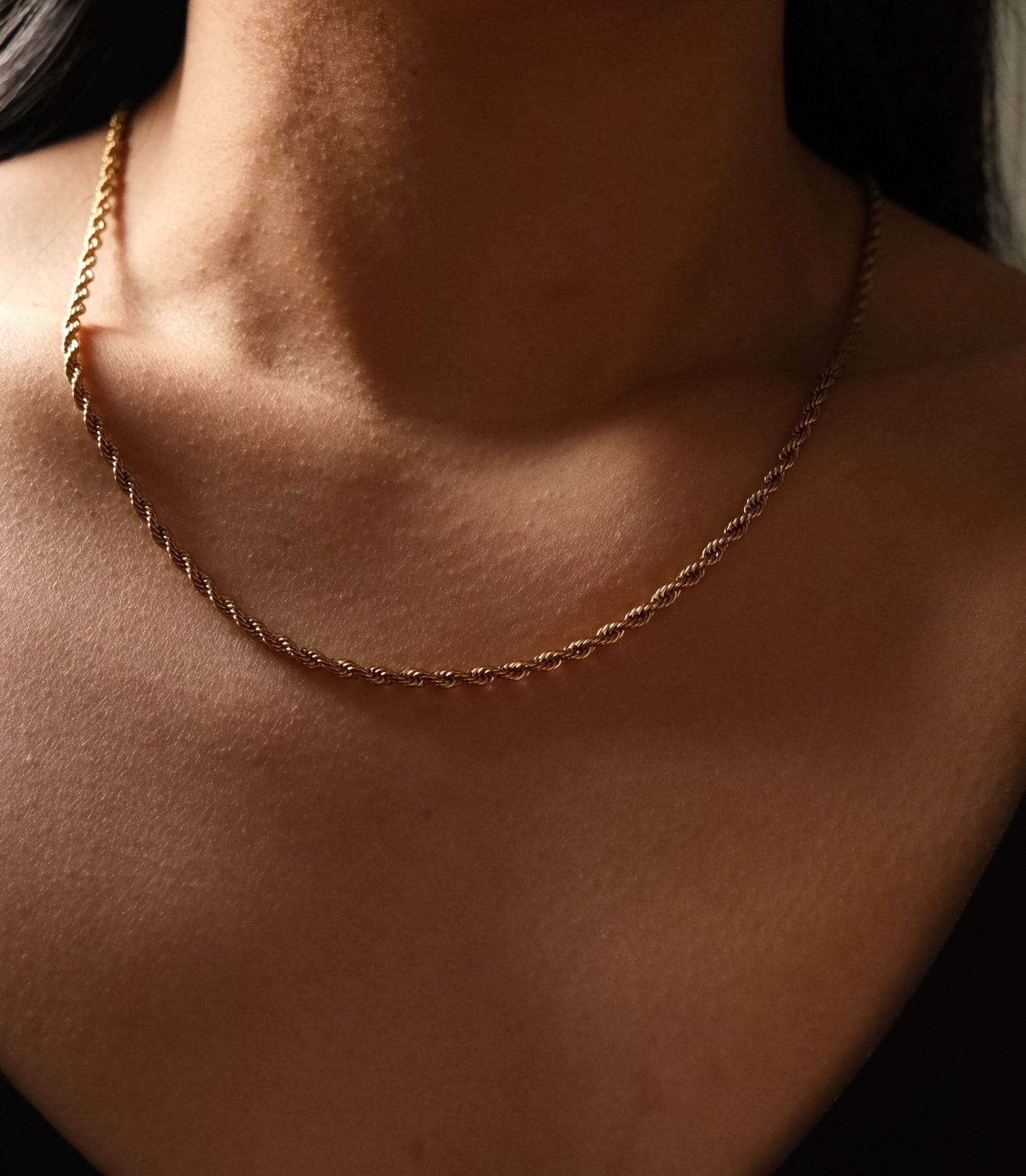 Rope Chain Necklace