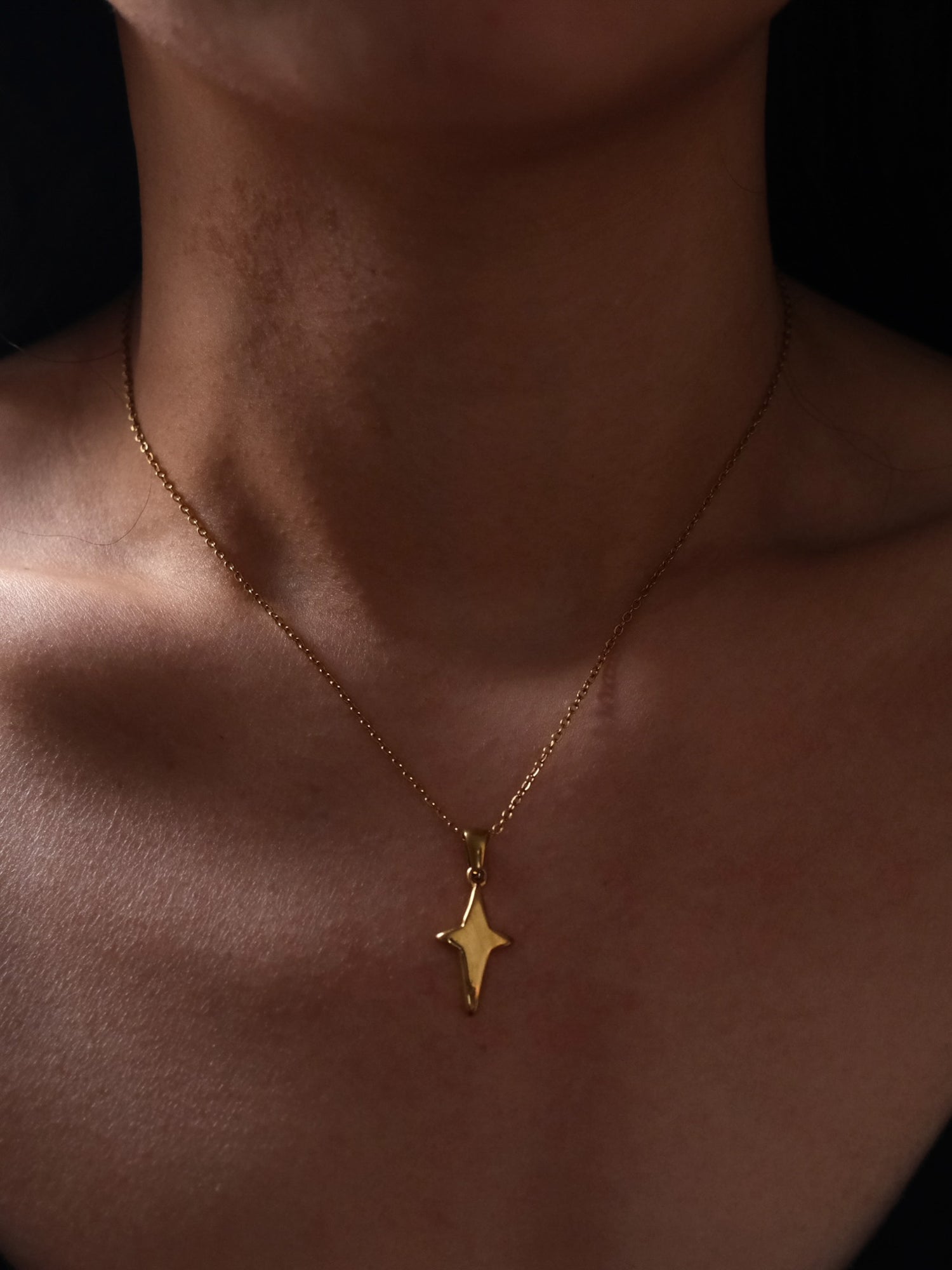 Fenny Star Necklace