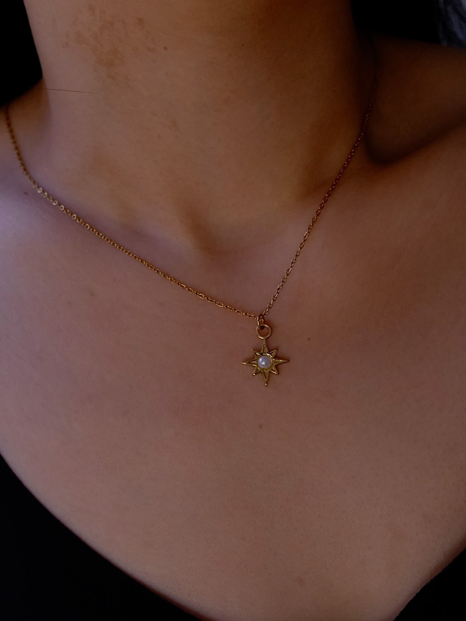 Xylia Necklace