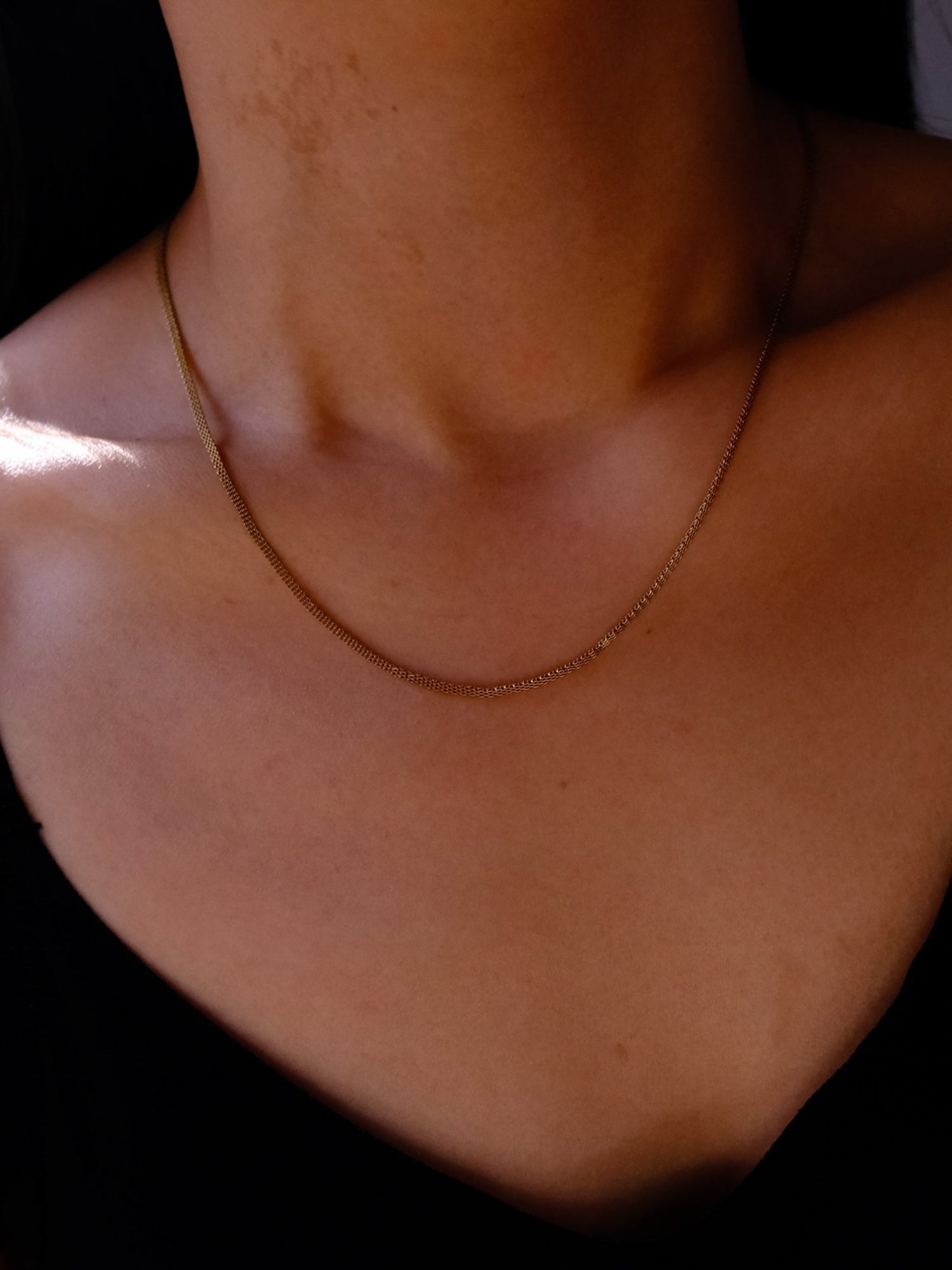 Felix Chain necklace