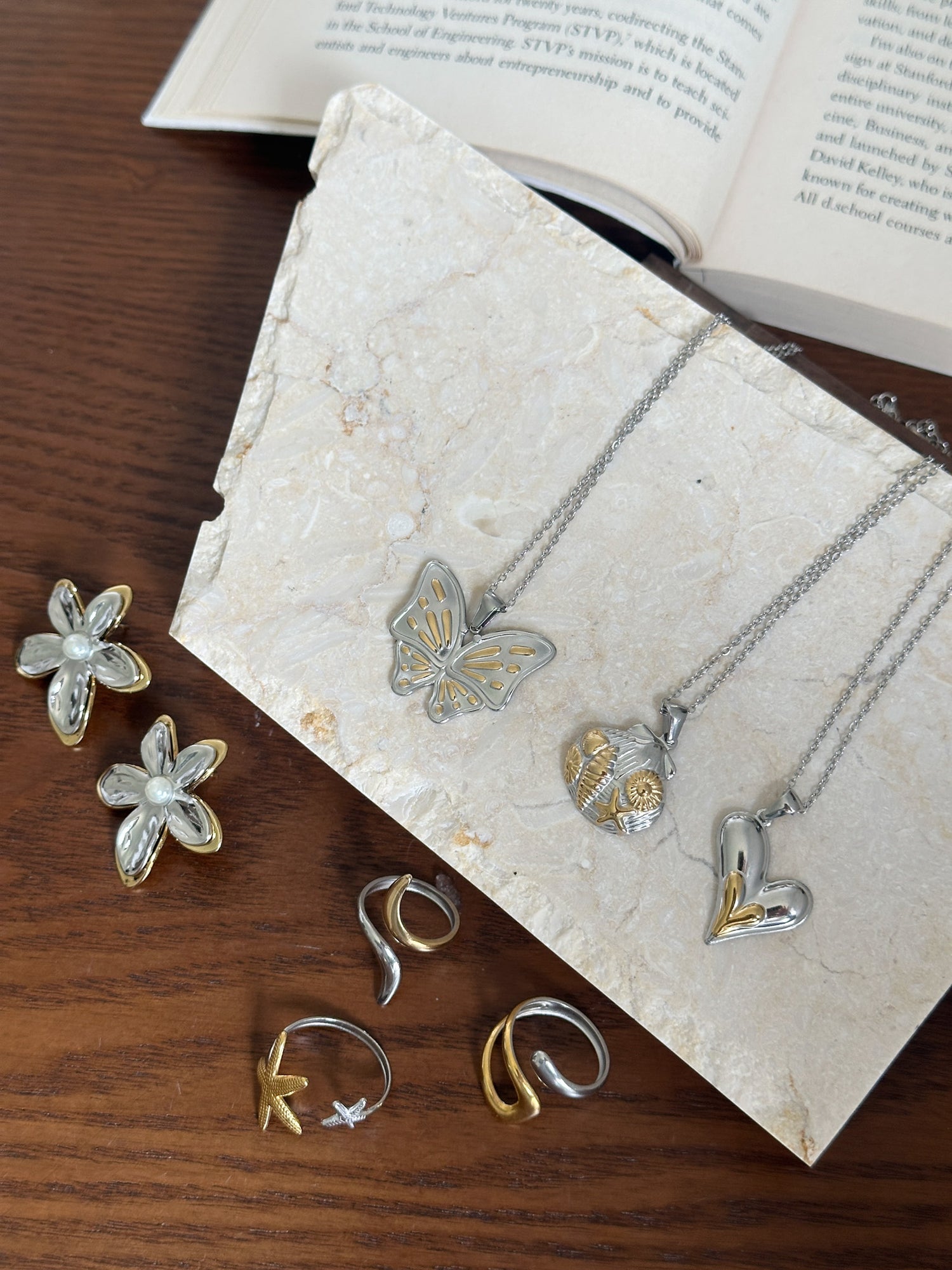 4.4 The Collector's Silver Bundle - Complete 7-Pieces Capsule