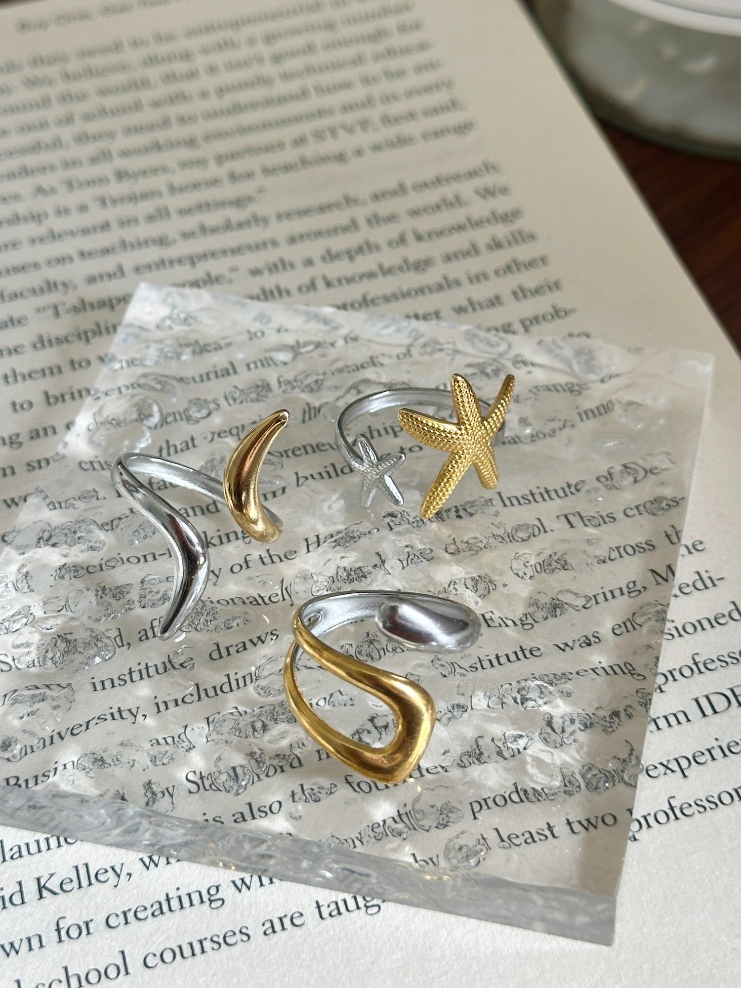4.4 The Collector's Silver Bundle - Complete 7-Pieces Capsule