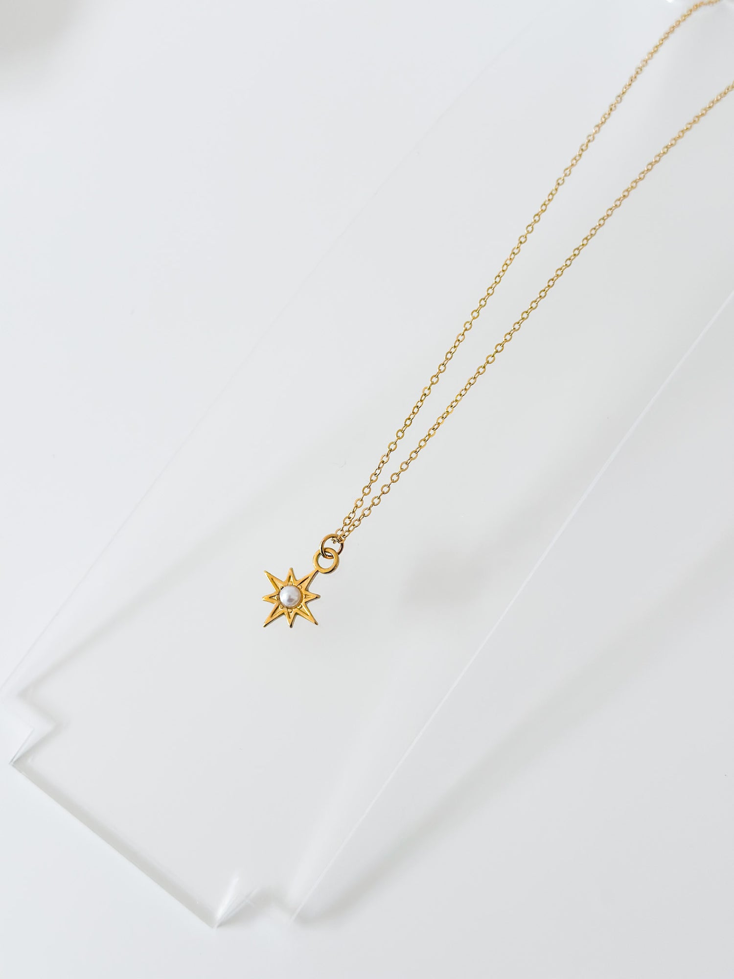 Xylia Necklace