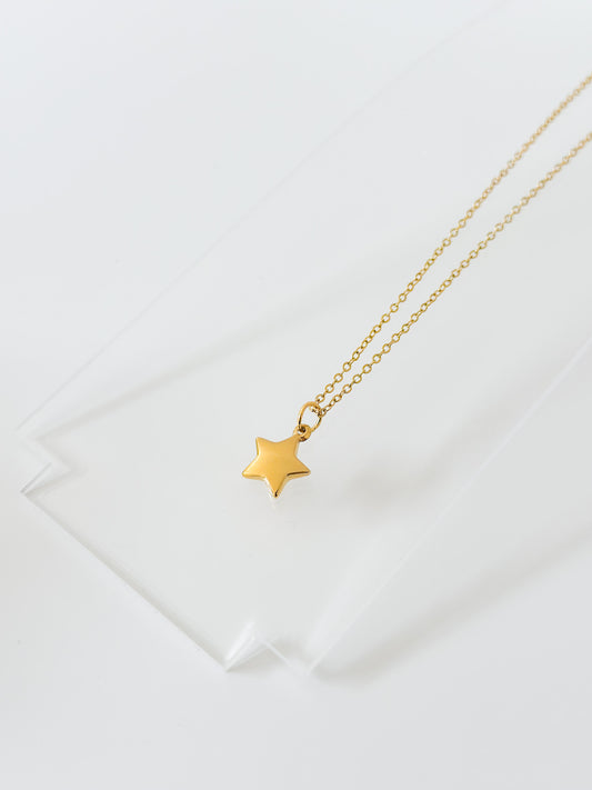 Lucky Star Necklace