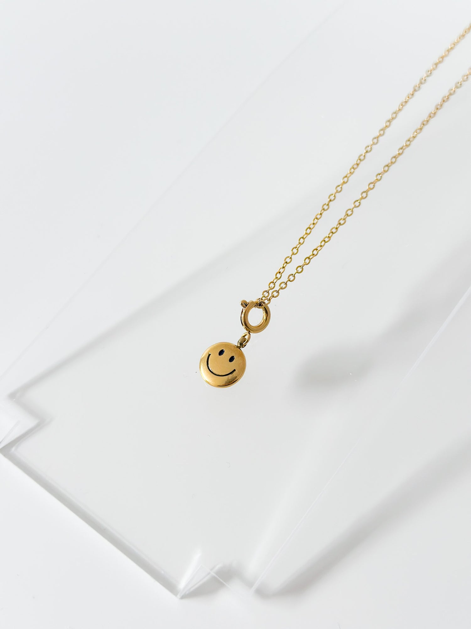 Smiley Necklace