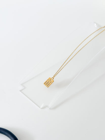 Charlotte Necklace