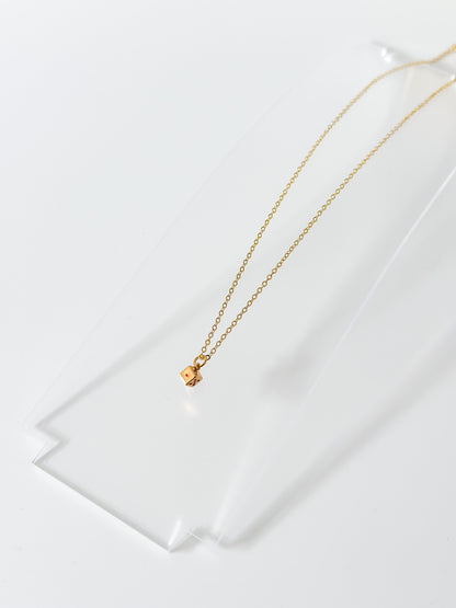 Dice Necklace