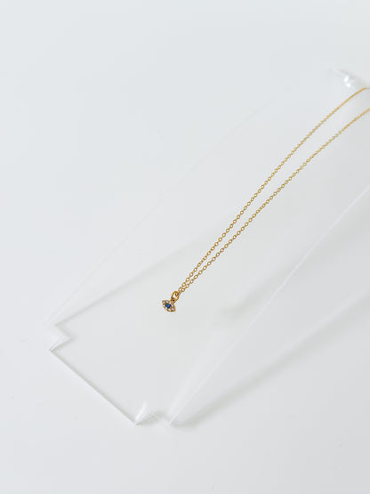 Devil Eye Necklace