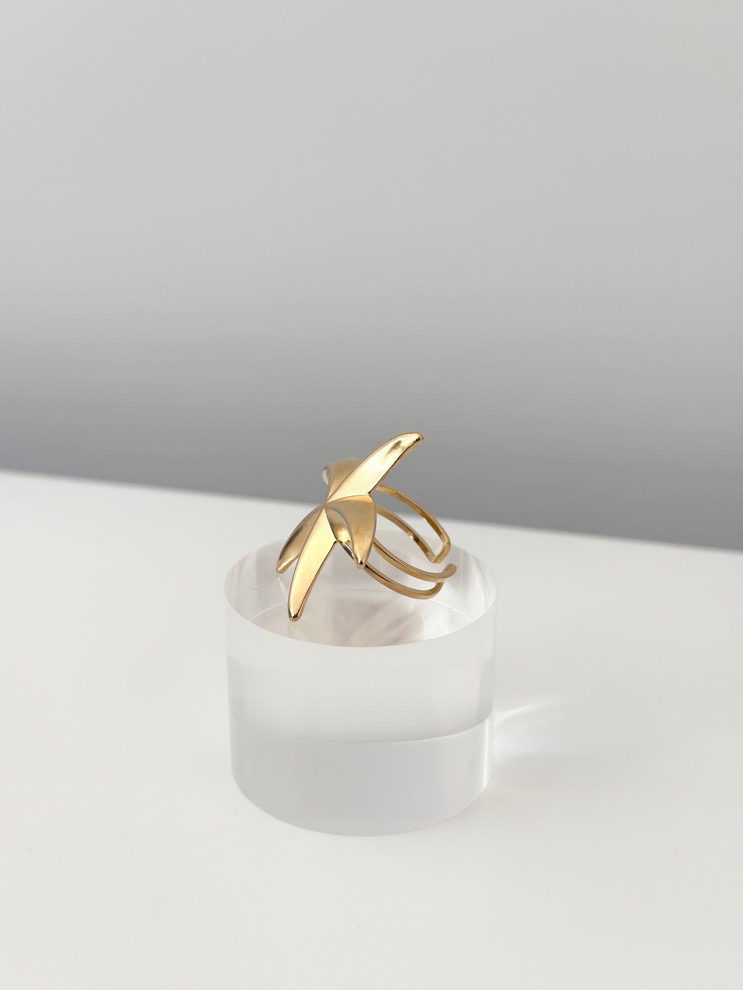 Tide Star Ring