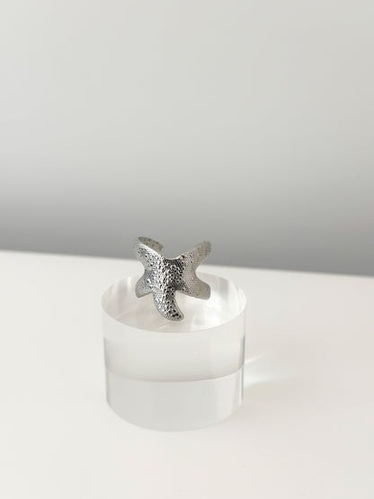Ocean Embrace Ring