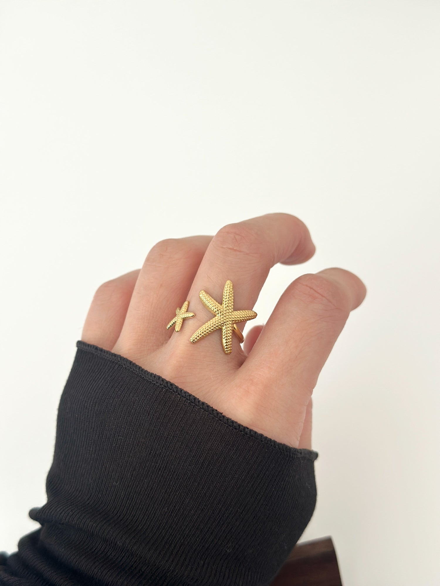 Star Voyage Ring