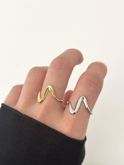 Drift Line Ring