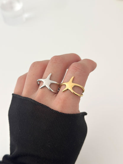 Star Path Ring