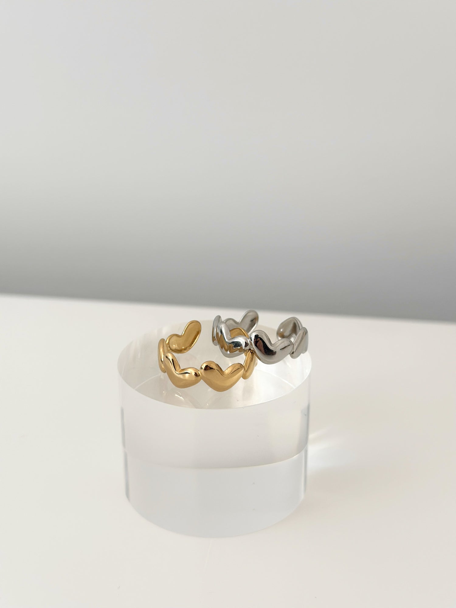 Sea Heart Ring