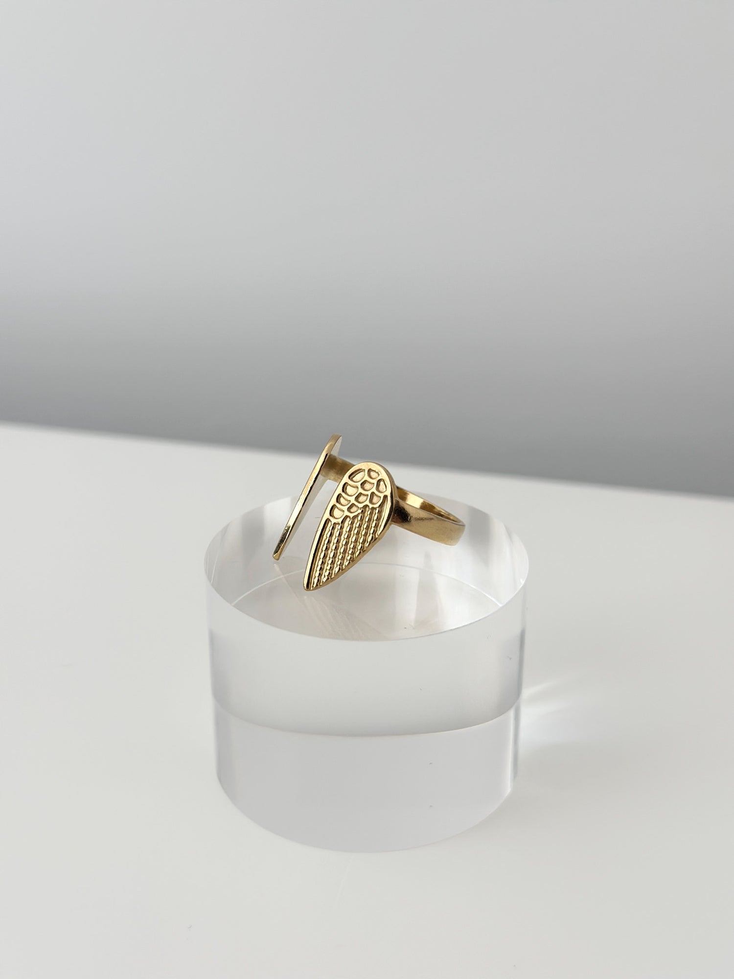 Wing Whisper Ring