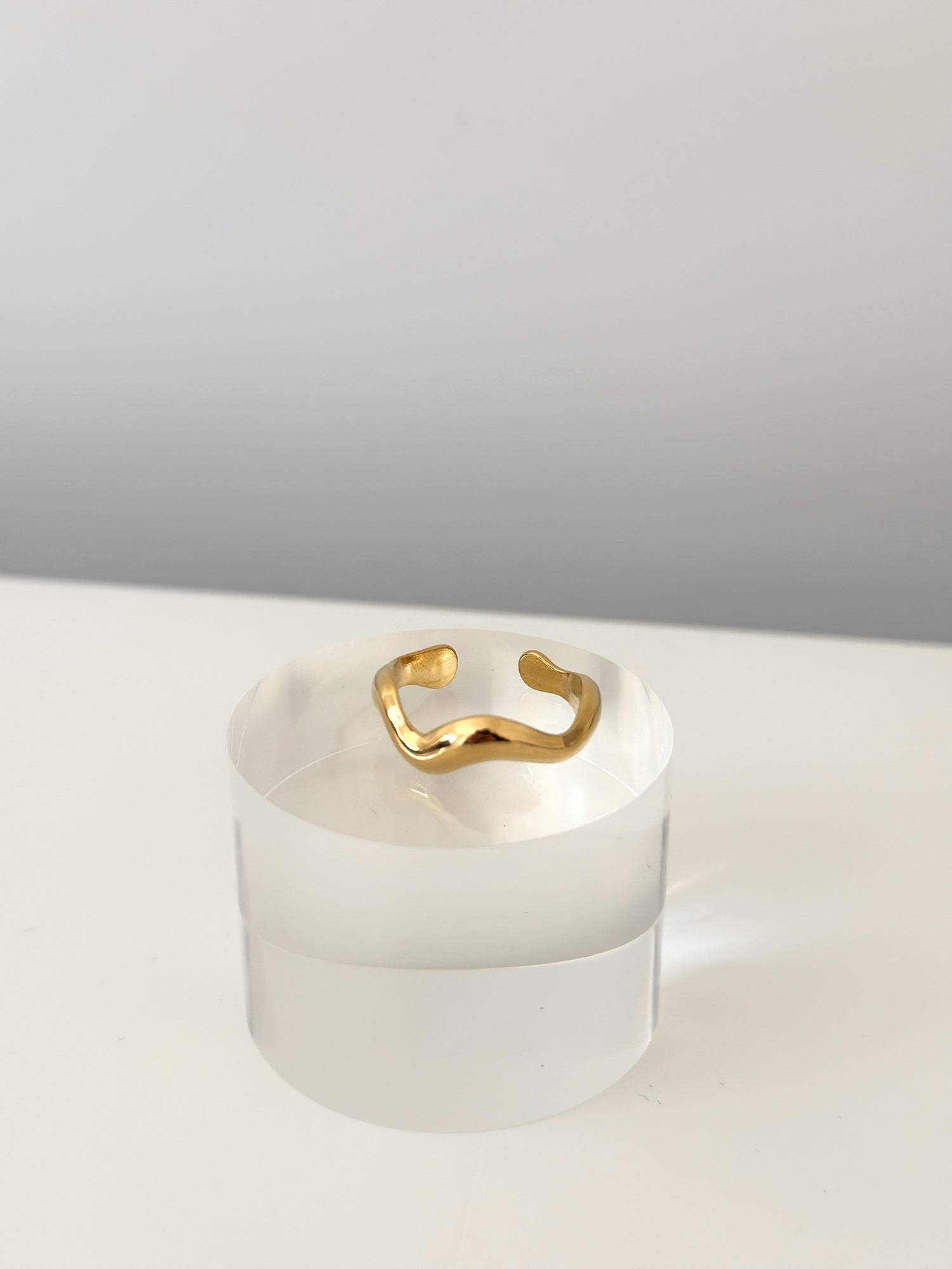 Wave Link Ring