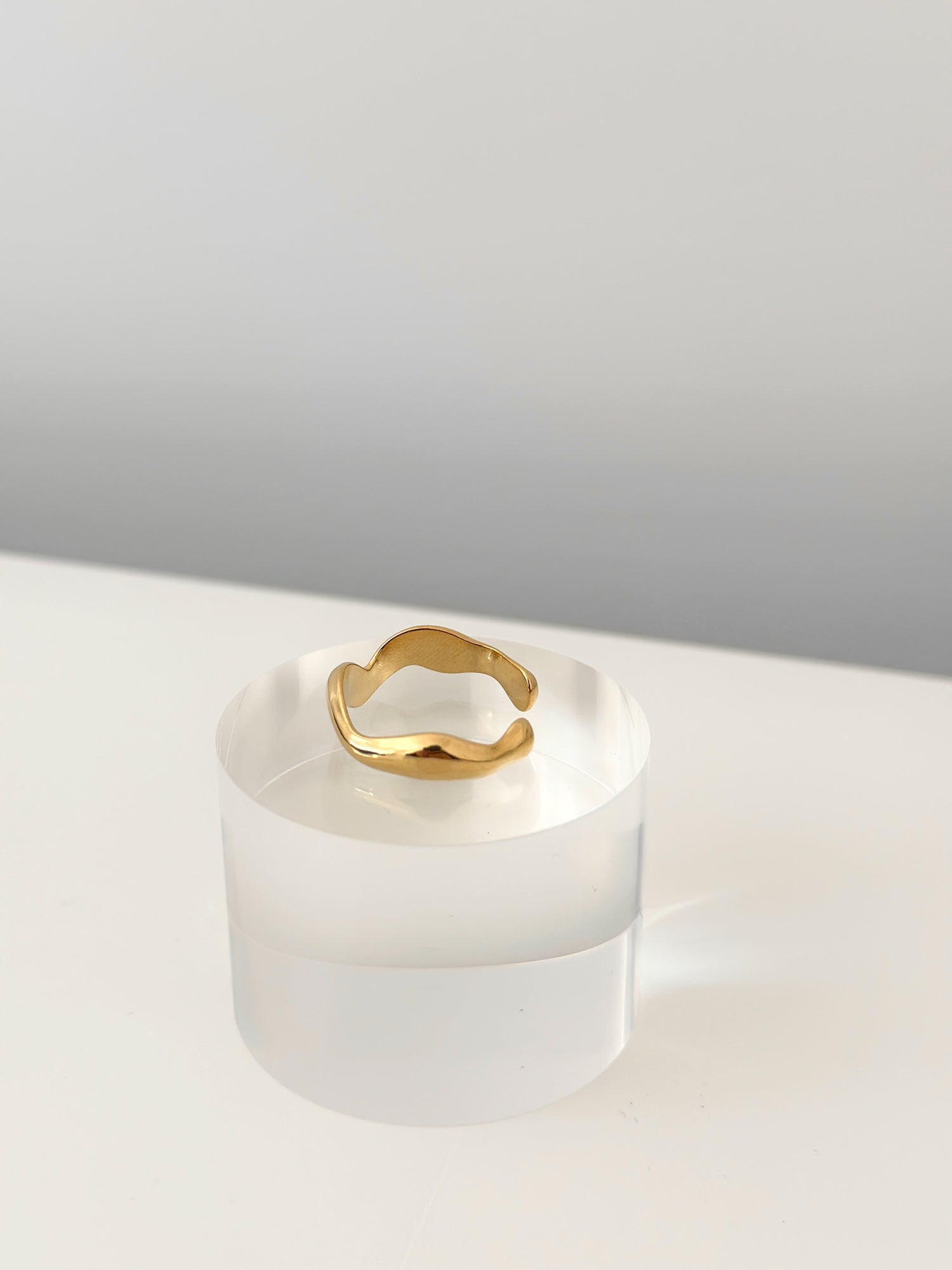 Wave Link Ring