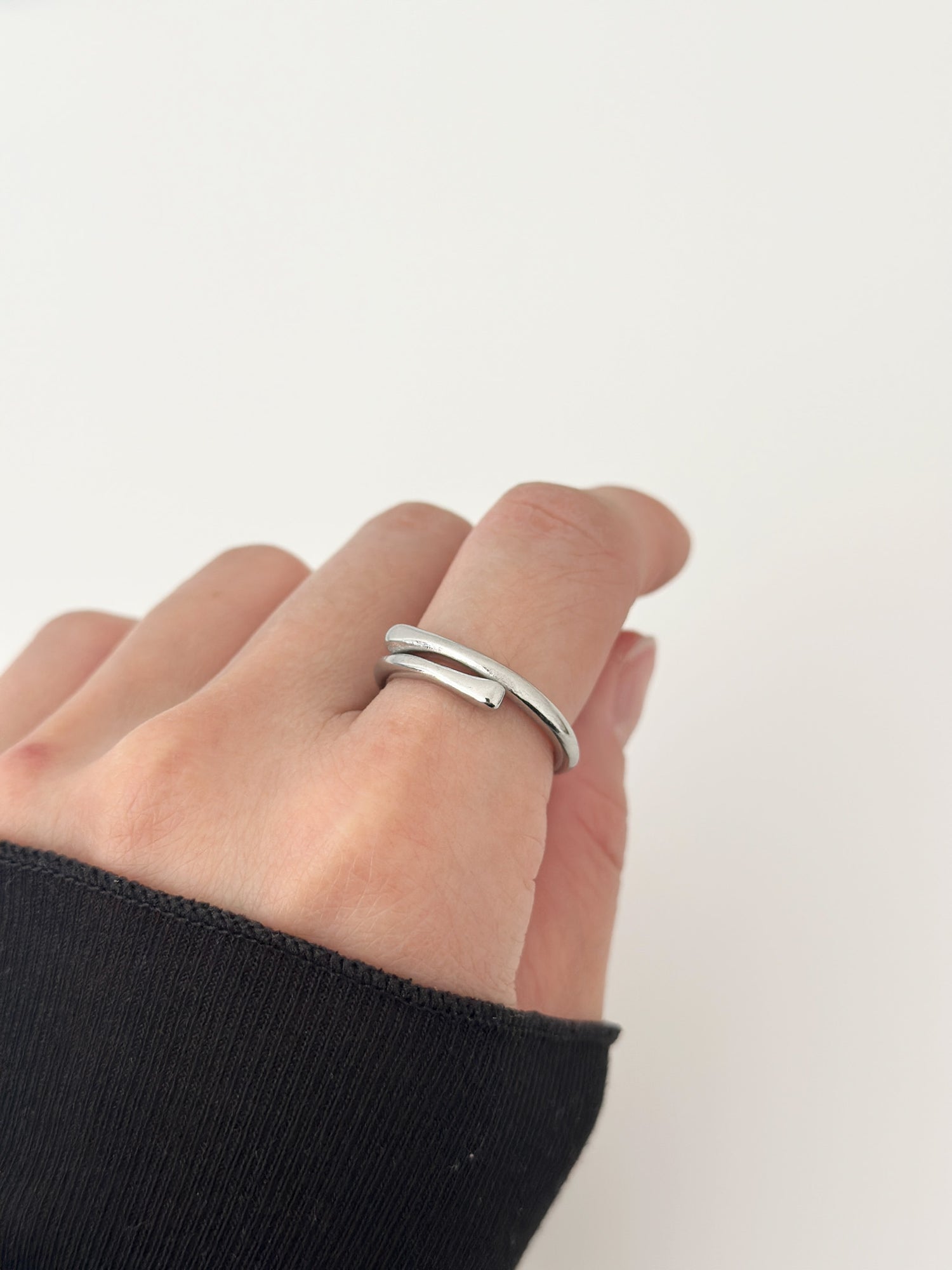 Abstract Knot Ring