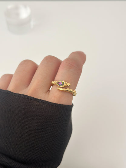 Celeste Ring