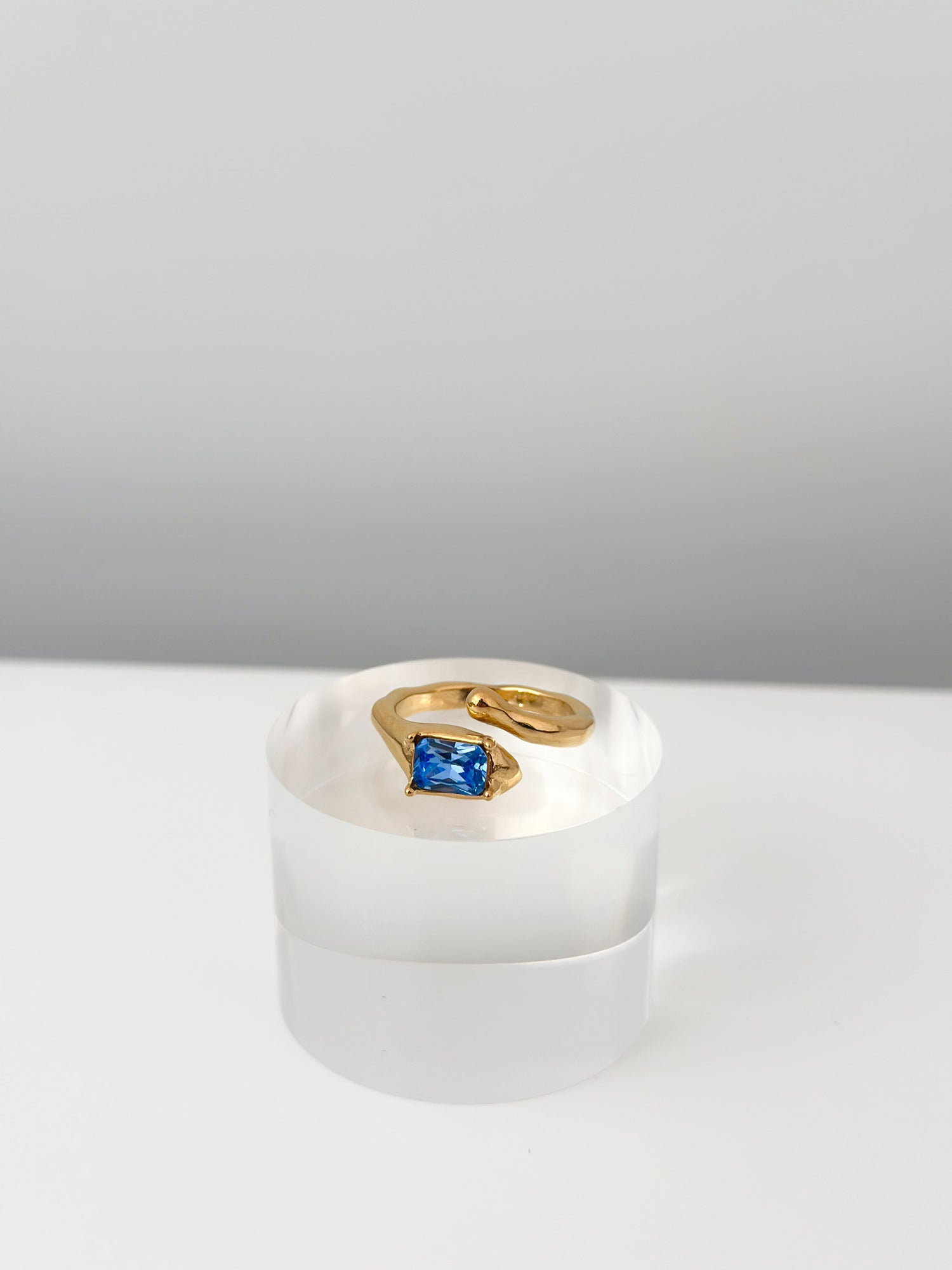 Dream Wave Ring