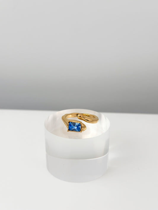 Dream Wave Ring