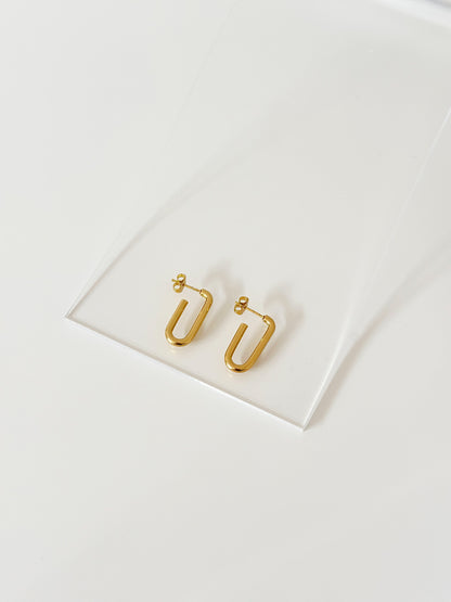 Rectangular Link Drop