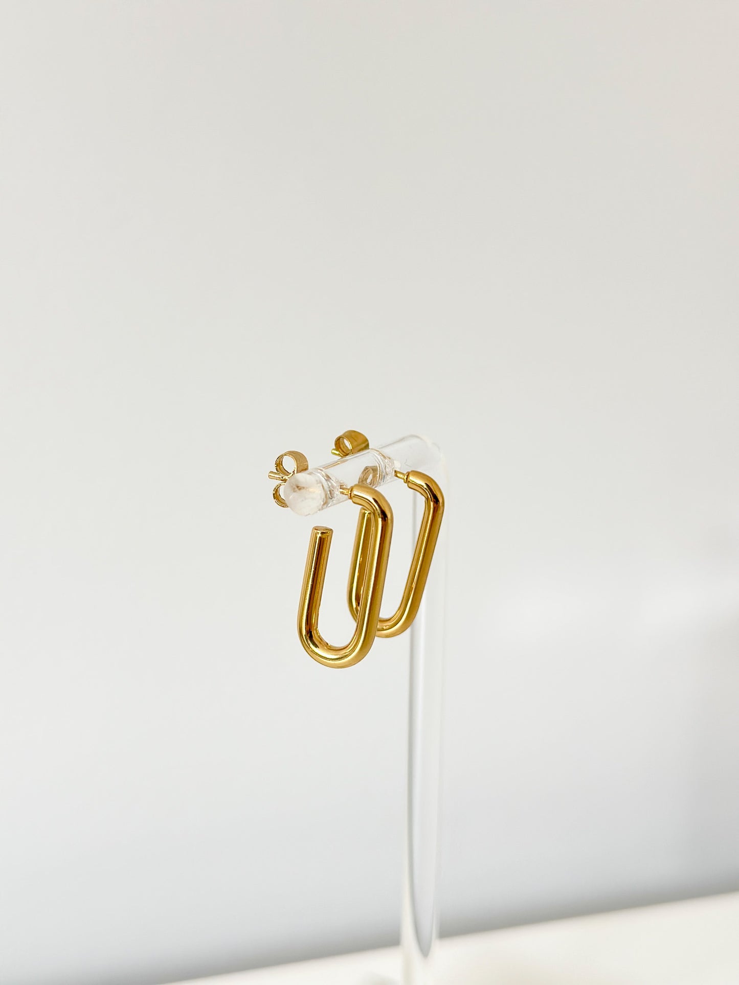 Rectangular Link Drop