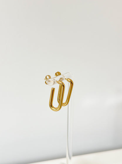 Rectangular Link Drop