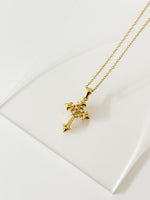 Ophelia Cross Necklace